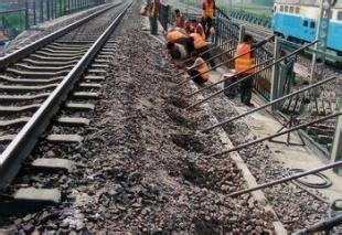 永善铁路下沉注浆